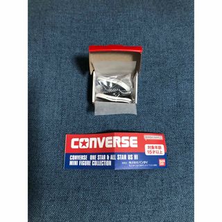 CONVERSE MINI FIGURE COLLECTION ブラック(その他)