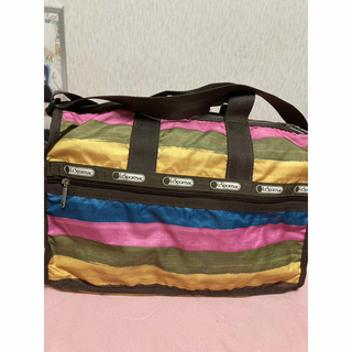 レスポートサック(LeSportsac)のレスポートサック　ボストンバック(ポーチ付)(ボストンバッグ)