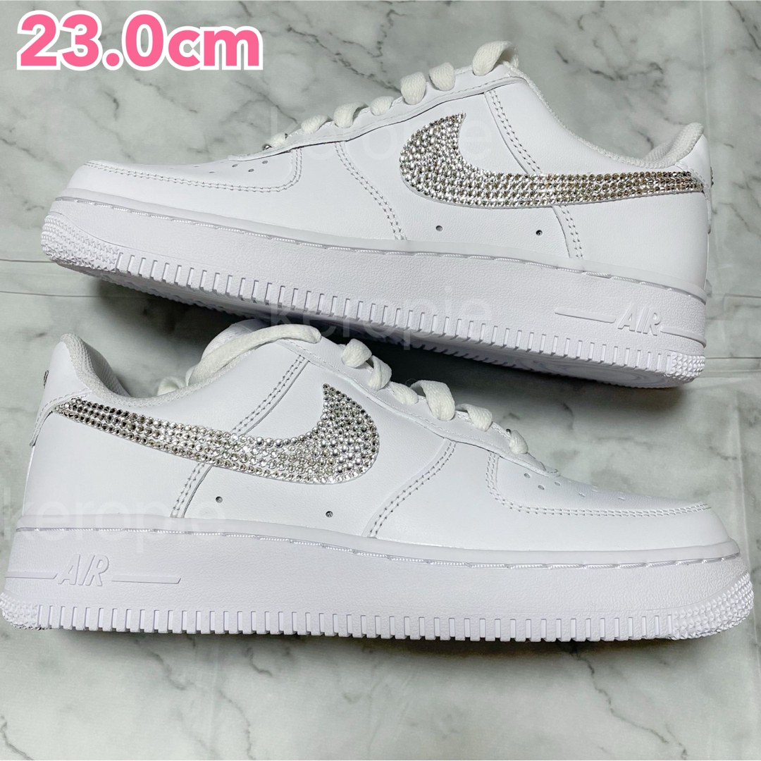 NIKE - 【即納】人気色 NIKE エアフォース1 '07 正規 NIKE - 【即納】人気色 NIKE エアフォース1 '07 正規