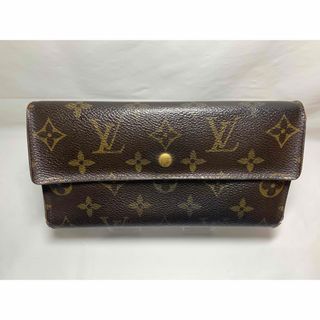 ルイヴィトン(LOUIS VUITTON)のルイヴィトン(財布)