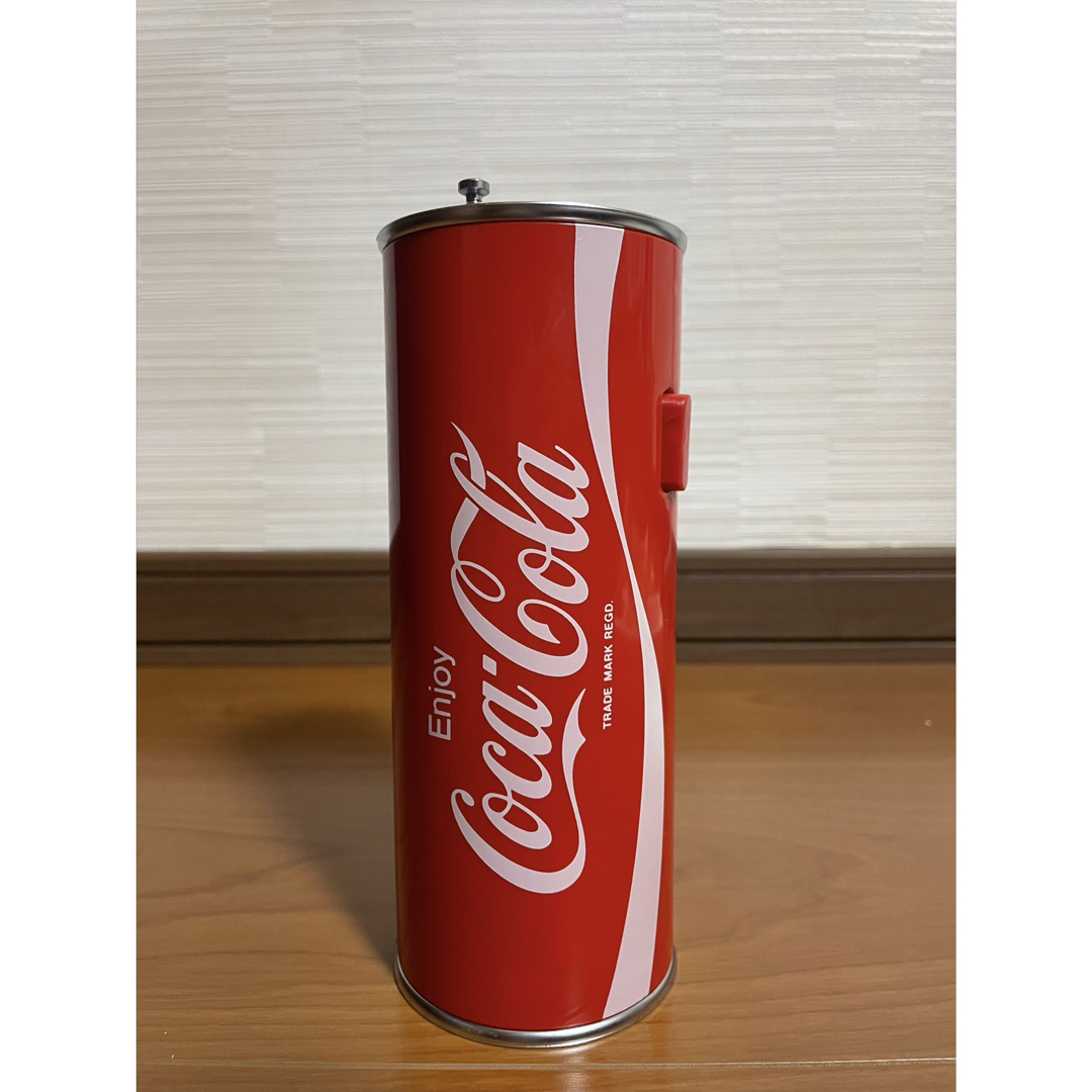 コカ・コーラ - コカコーラ レトロ アンティーク 缶型 コカ・コーラ - コカコーラ レトロ アンティーク 缶型