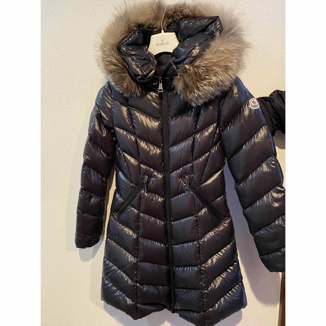 MONCLER(モンクレール)のモンクレール　フルマラス　moncler   レディースのジャケット/アウター(その他)の商品写真