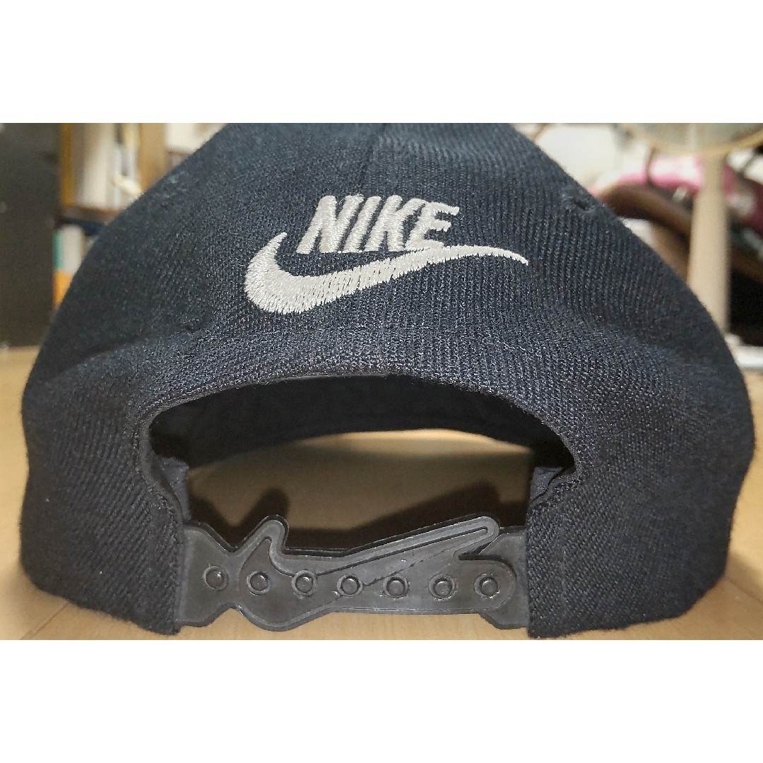 NIKE(ナイキ)の【90s】「NIKE/スナップバックキャップ」 メンズの帽子(キャップ)の商品写真