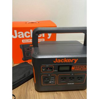 ★週末セール★ ジャクリ Jackery ポータブル電源 1000 PTB101