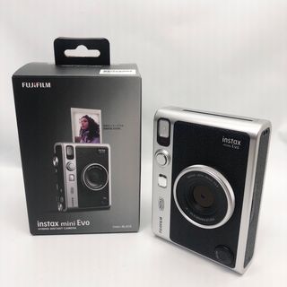 富士フイルム - 富士フイルム チェキ インスタントカメラ instax mini Evo