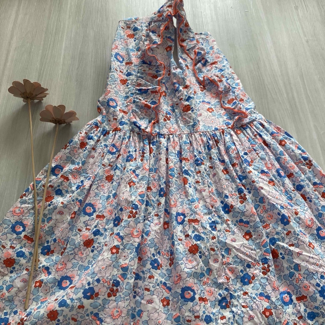 Jacadi(ジャカディ)の【pi♡さまご専用】 キッズ/ベビー/マタニティのキッズ服女の子用(90cm~)(ワンピース)の商品写真