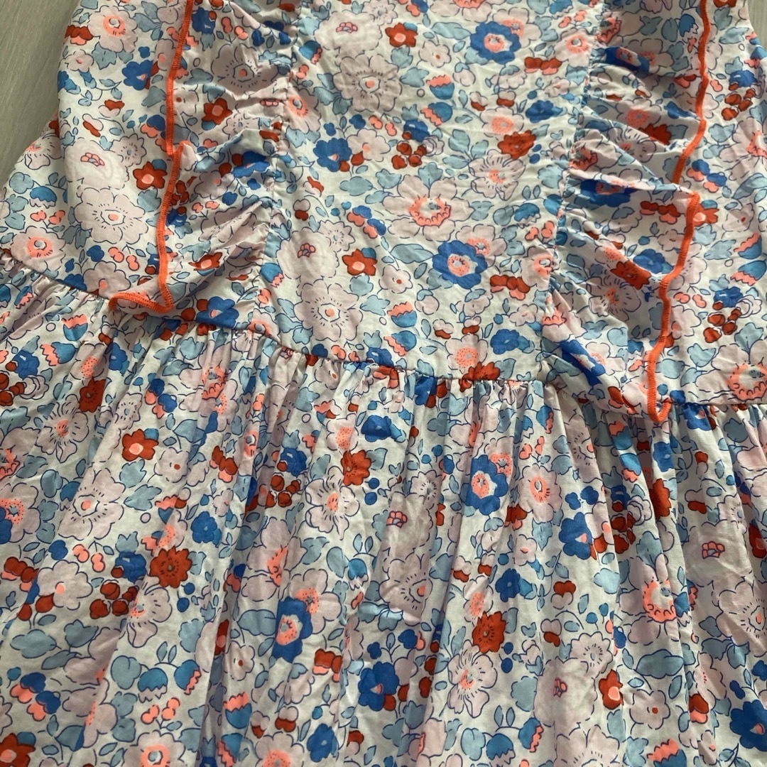 Jacadi(ジャカディ)の【pi♡さまご専用】 キッズ/ベビー/マタニティのキッズ服女の子用(90cm~)(ワンピース)の商品写真