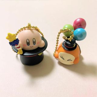 星のカービィ　一番くじ　スターライトシアター　ナイトパフォーマンスチャーム(キャラクターグッズ)