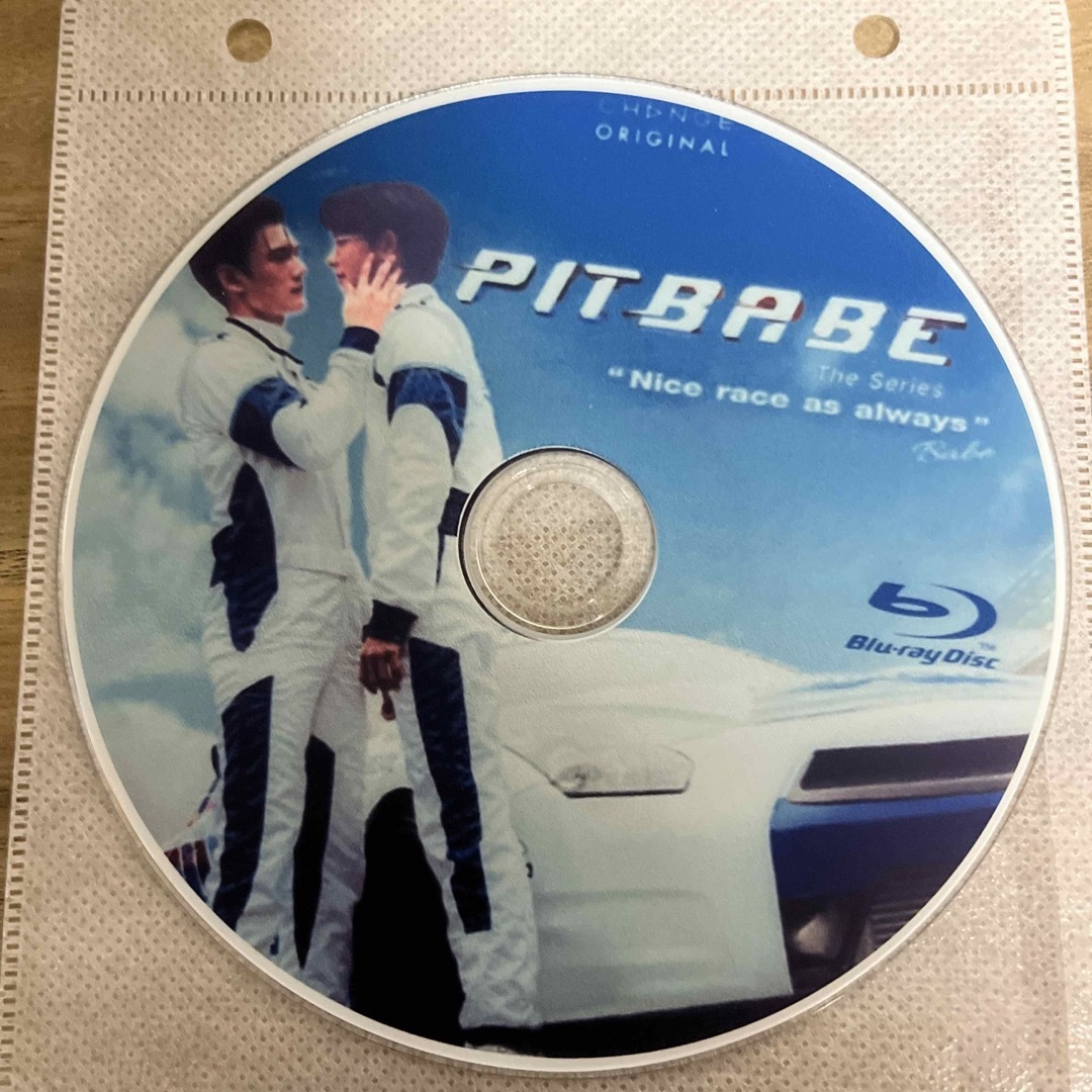 タイドラマ　bL    Pit Babe エンタメ/ホビーのDVD/ブルーレイ(韓国/アジア映画)の商品写真