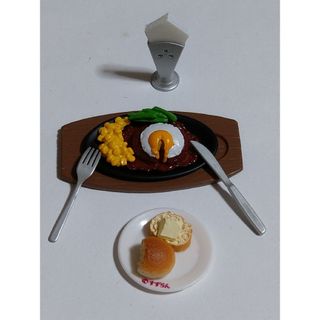 黄身をからめて召し上がれ*老舗洋食すずらん*リーメント*ぷちサンプル(その他)