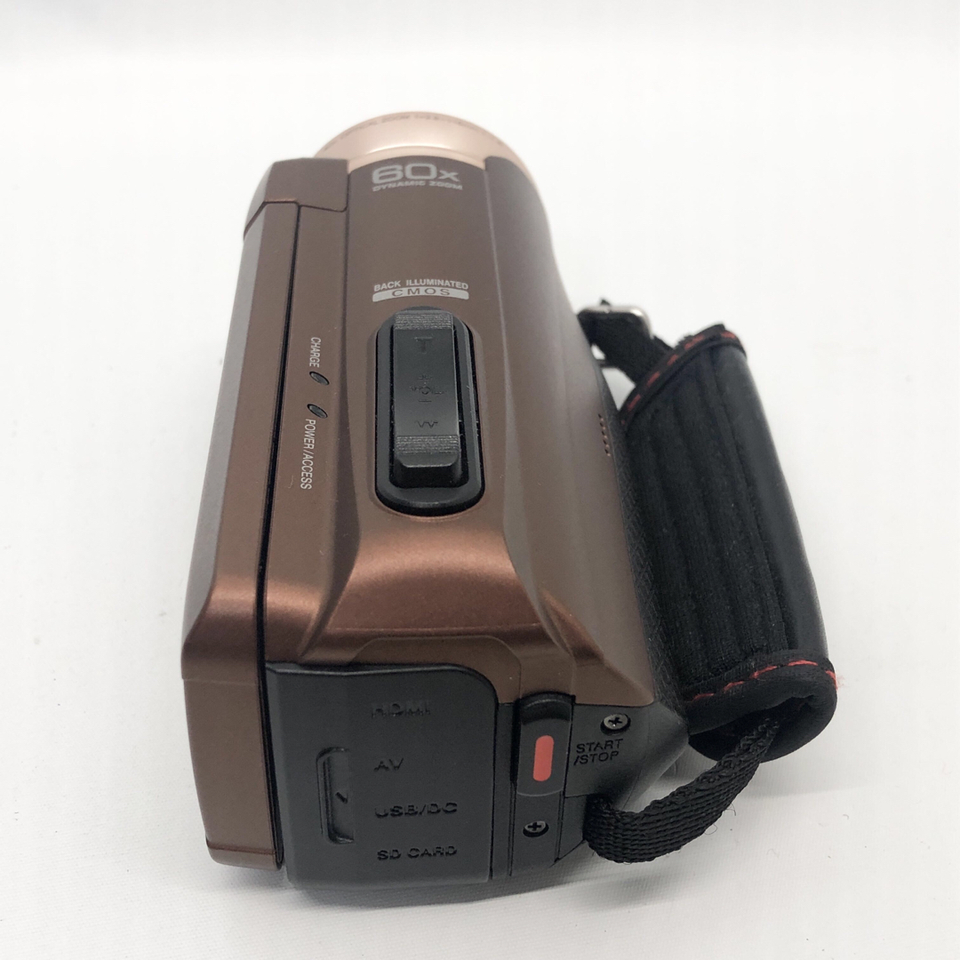日本ビクター JVC 内蔵メモリー8GB GZ-F50-T ブラウン 日本ビクター JVC 内蔵メモリー8GB GZ-F50-T ブラウン