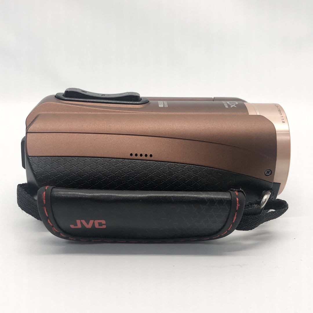 日本ビクター JVC 内蔵メモリー8GB GZ-F50-T ブラウン 日本ビクター JVC 内蔵メモリー8GB GZ-F50-T ブラウン