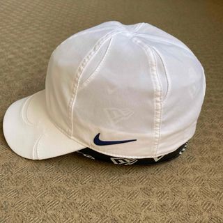 ナイキ(NIKE)のNIKE ナイキ×DRAKE ドレイク NOCTA ノクタ キャップ 白(キャップ)