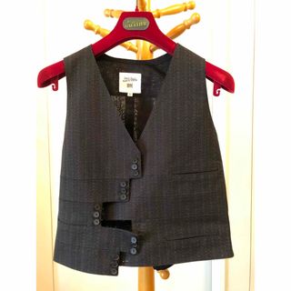 ジャンポールゴルチエ メンズベストの通販 8点 | Jean-Paul GAULTIERの ジャンポールゴルチエ メンズベストの通販 8点 | Jean-Paul GAULTIERの