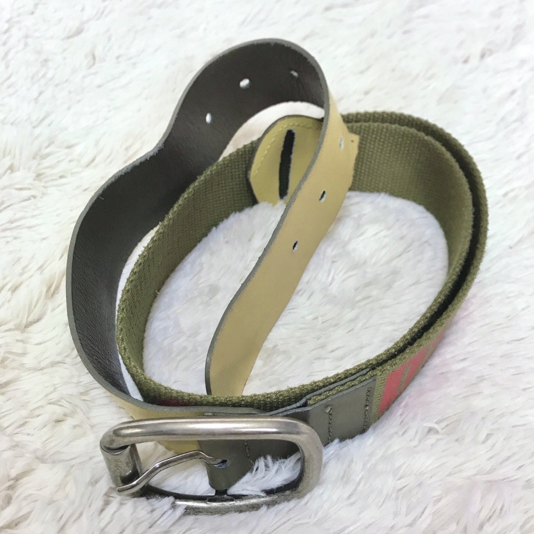 DOLCE&GABBANA - 美品 希少 DOLCE&GABBANA マルチカラー ロゴ DOLCE&GABBANA - 美品 希少 DOLCE&GABBANA マルチカラー ロゴ