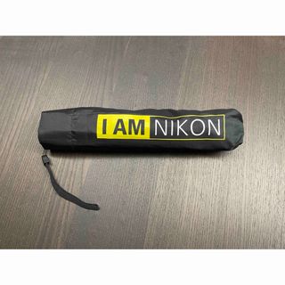 Nikon - 【新品】Nikon：折りたたみ傘