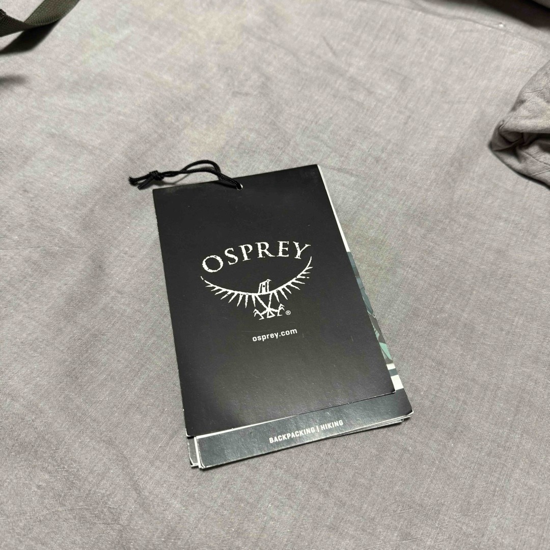 Osprey(オスプレイ)のOSPREY ケストラル38/ピコリーヌグリーン/S/Mカーキ「美品」 スポーツ/アウトドアのアウトドア(その他)の商品写真