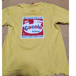 ココロブランド(COCOLOBLAND)のCOCOLO　bland　ティーシャツ(Tシャツ/カットソー(半袖/袖なし))