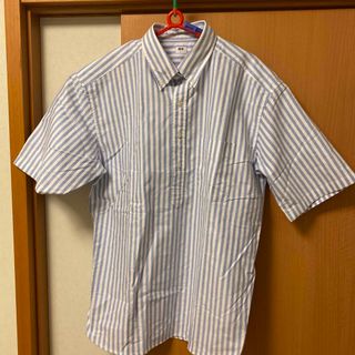 ユニクロ(UNIQLO)のユニクロLボタンダウンカラー(シャツ)