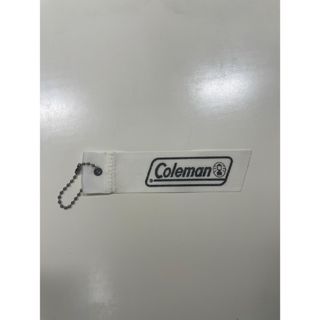 Coleman - Coleman ロゴ　キーホルダー チャーム　リュックタグ