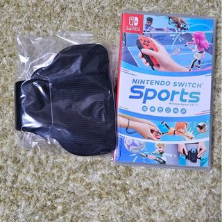 ニンテンドースイッチ(Nintendo Switch)のNintendo Switch Sports(家庭用ゲームソフト)