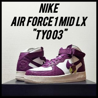 ナイキ(NIKE)のNIKE ナイキ エアフォース1 ミッド LX "TYO 03"　未使用(スニーカー)