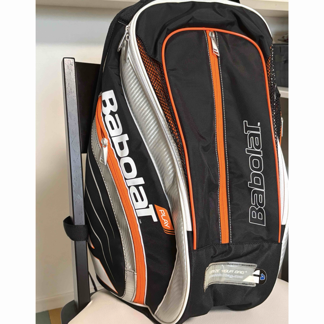 Babolat(バボラ)のbabolat バボラ　ラケットバック テニス スポーツ/アウトドアのテニス(バッグ)の商品写真