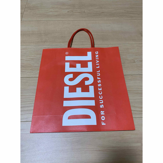 DIESEL - ディーゼル紙袋