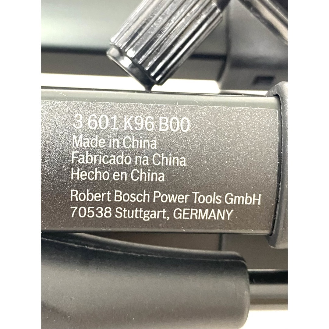 BOSCH(ボッシュ)の美品 BOSCH ボッシュ 三脚 雲台付き 60-130cm スマホ/家電/カメラのカメラ(その他)の商品写真