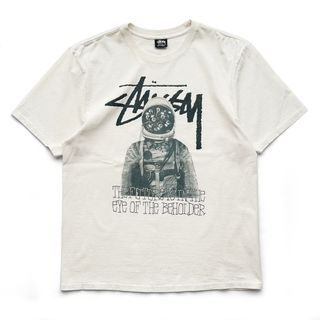 ステューシー(STUSSY)のStussy｜23SS The Future Is… Tシャツ (Bone／L)(Tシャツ/カットソー(半袖/袖なし))