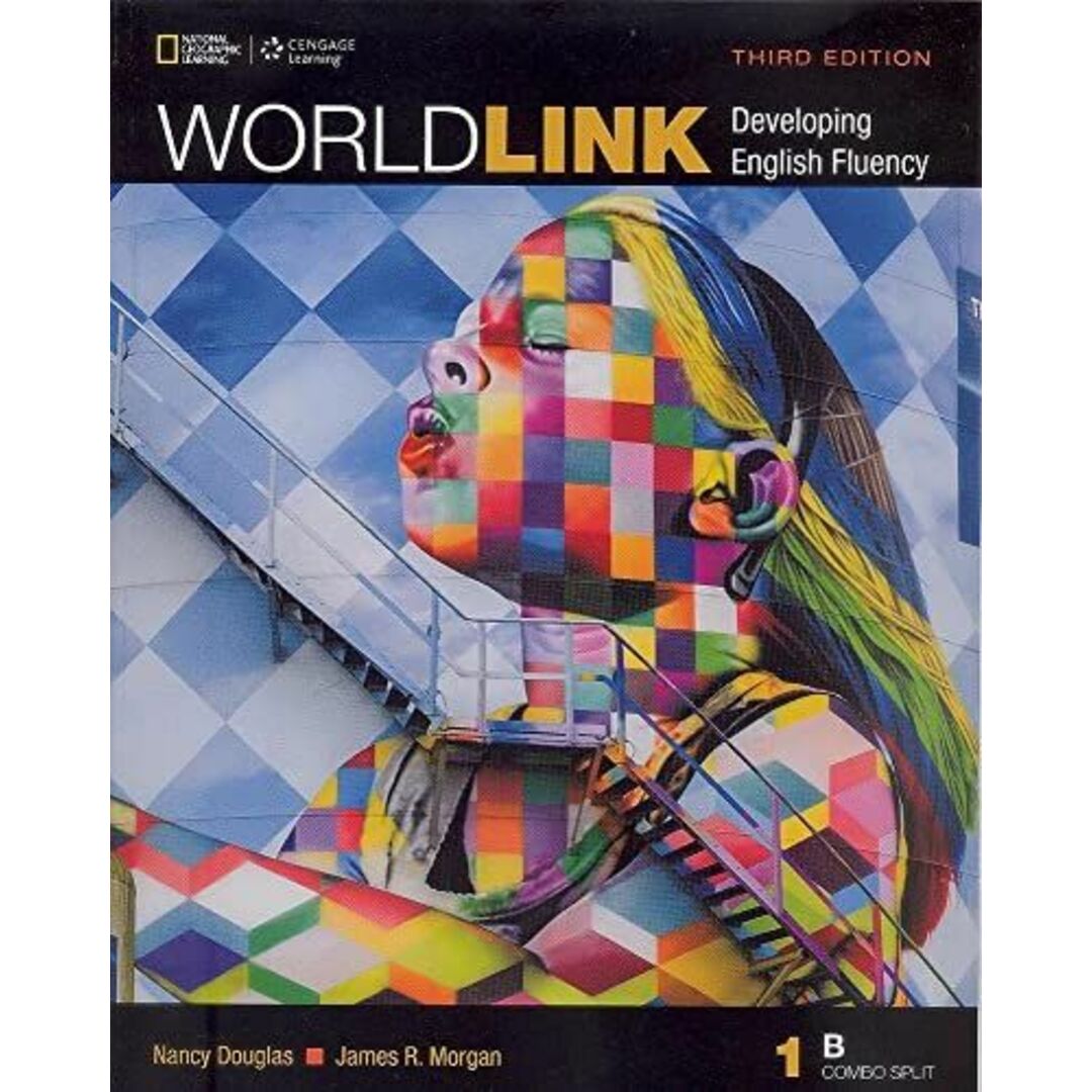 World Link + My World Link Online Access Card エンタメ/ホビーの本(語学/参考書)の商品写真