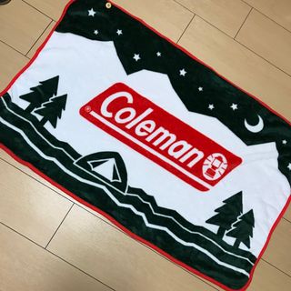 コールマン(Coleman)の新品　コールマン　フリース　ブランケット(寝袋/寝具)