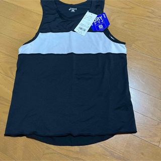 アシックス(asics)のasics ランニングシャツ(Tシャツ/カットソー(半袖/袖なし))