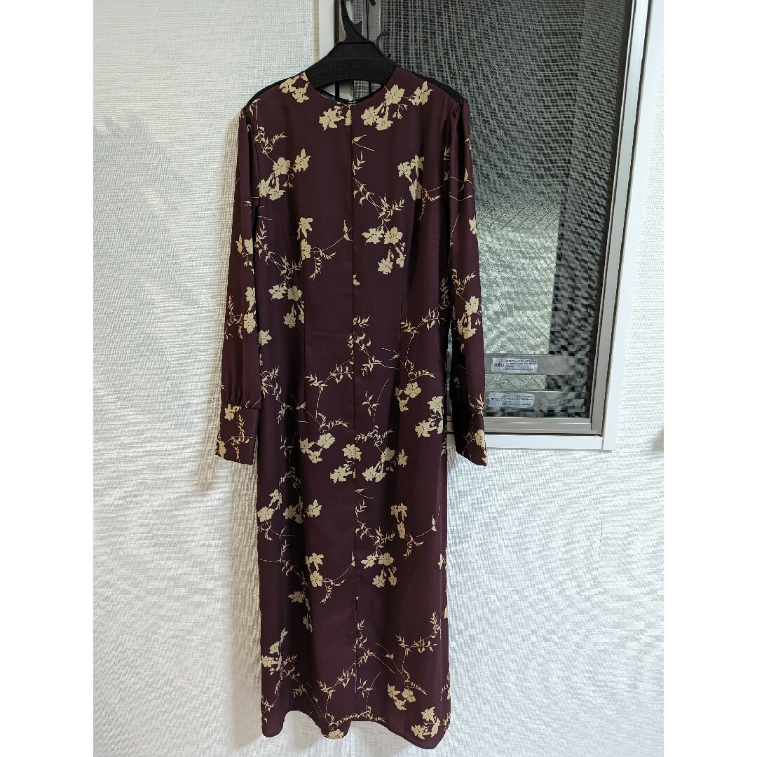 Ameri VINTAGE(アメリヴィンテージ)のアメリヴィンテージ 2WAY KEILY FLOWER PRINT DRESS レディースのワンピース(ロングワンピース/マキシワンピース)の商品写真