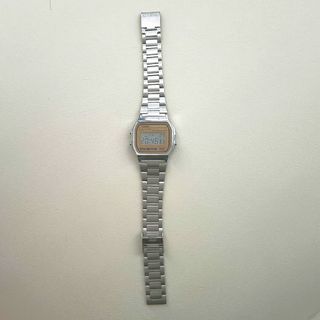 カシオ(CASIO)のカシオ 腕時計 A158WEA-9JF(腕時計(アナログ))