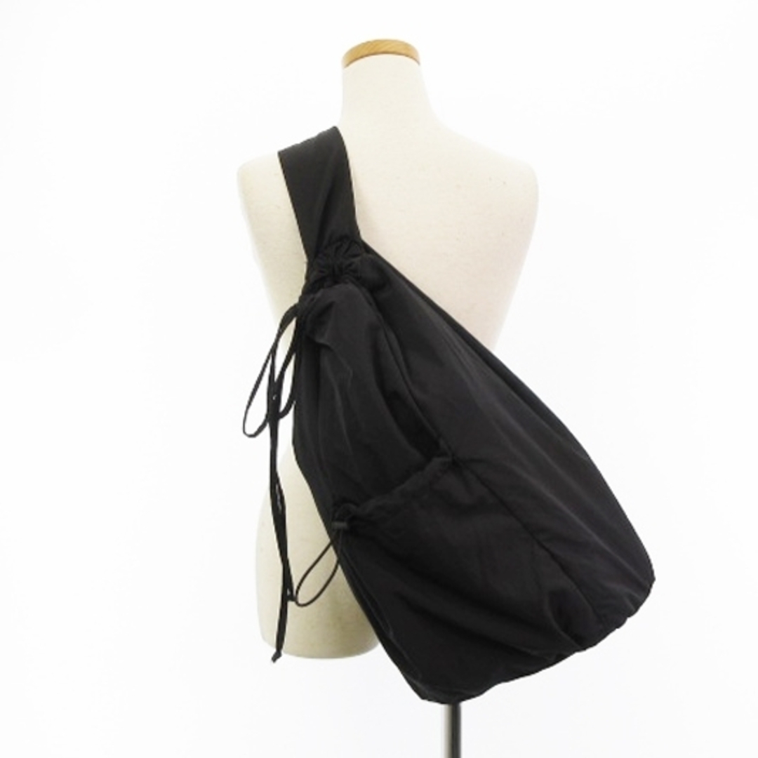 other(アザー)のスローブシトロン Nylon shoulder BAG ショルダー バッグ 黒 レディースのバッグ(ショルダーバッグ)の商品写真