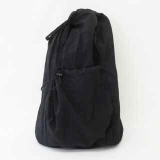 アザー(other)のスローブシトロン Nylon shoulder BAG ショルダー バッグ 黒(ショルダーバッグ)