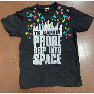 TAKEO KIKUCHI - タケオキクチ　星柄Tシャツ　美品