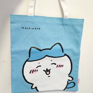 チイカワ(ちいかわ)のMINISO Chiikawa ハチワレ エコバッグ ミニソ ちいかわ 中国限定(ぬいぐるみ/人形)