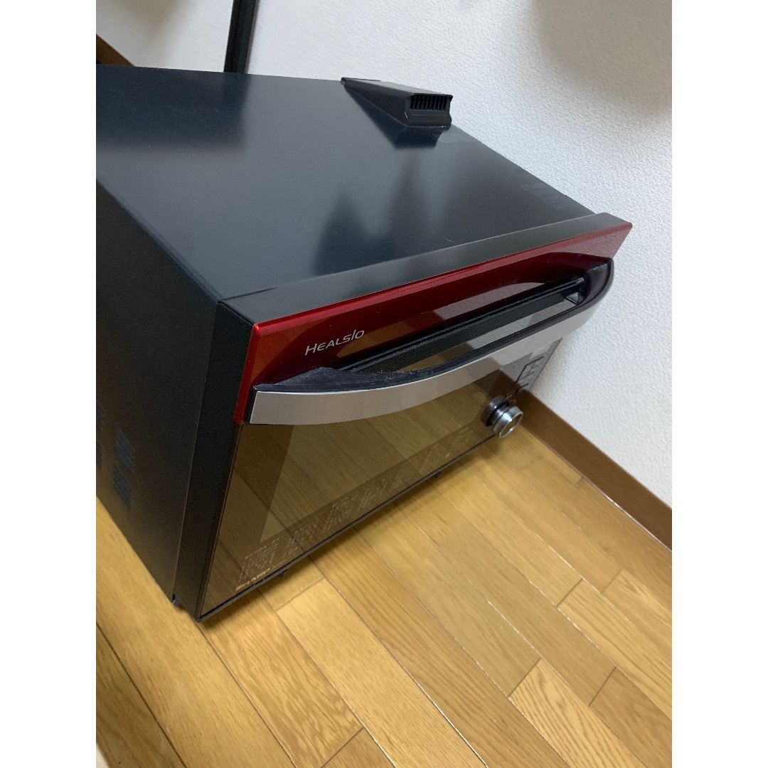 SHARP - 電子レンジSHARP AX-GX2-R