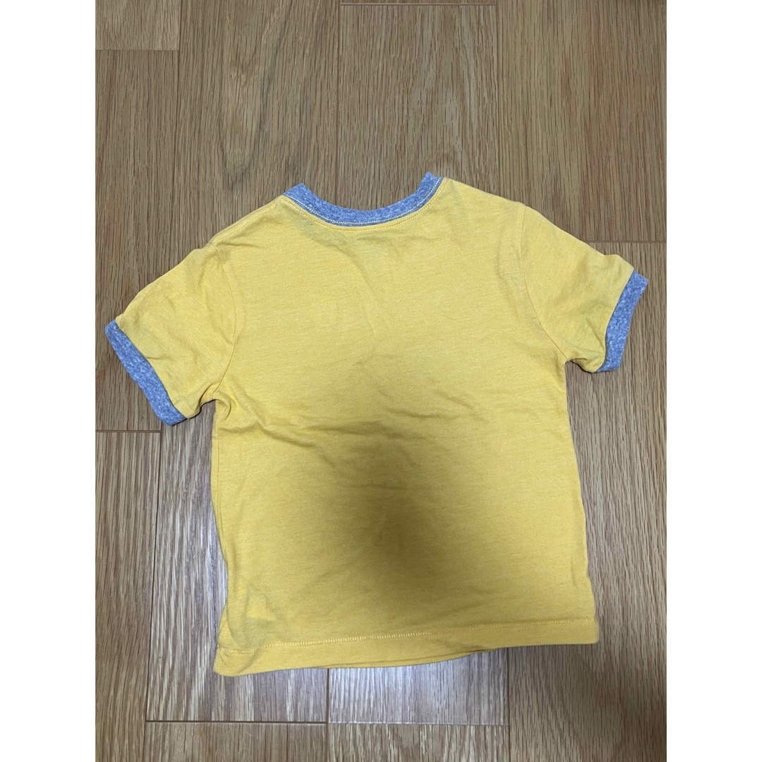 babyGAP(ベビーギャップ)のGAP Tシャツ　110 キッズ/ベビー/マタニティのキッズ服男の子用(90cm~)(Tシャツ/カットソー)の商品写真
