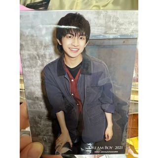 ジャニーズジュニア(ジャニーズJr.)の川﨑皇輝 フォトセット(アイドルグッズ)