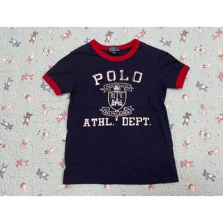 Ralph Lauren - ★美品★ラルフローレン★半袖Tシャツ 130★