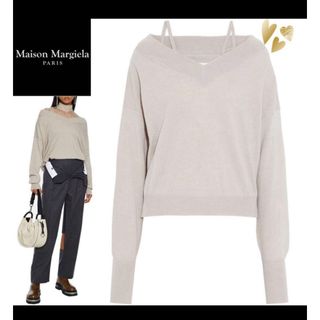 Maison Martin Margiela - Martin Margiela エルボーパッチ ロング