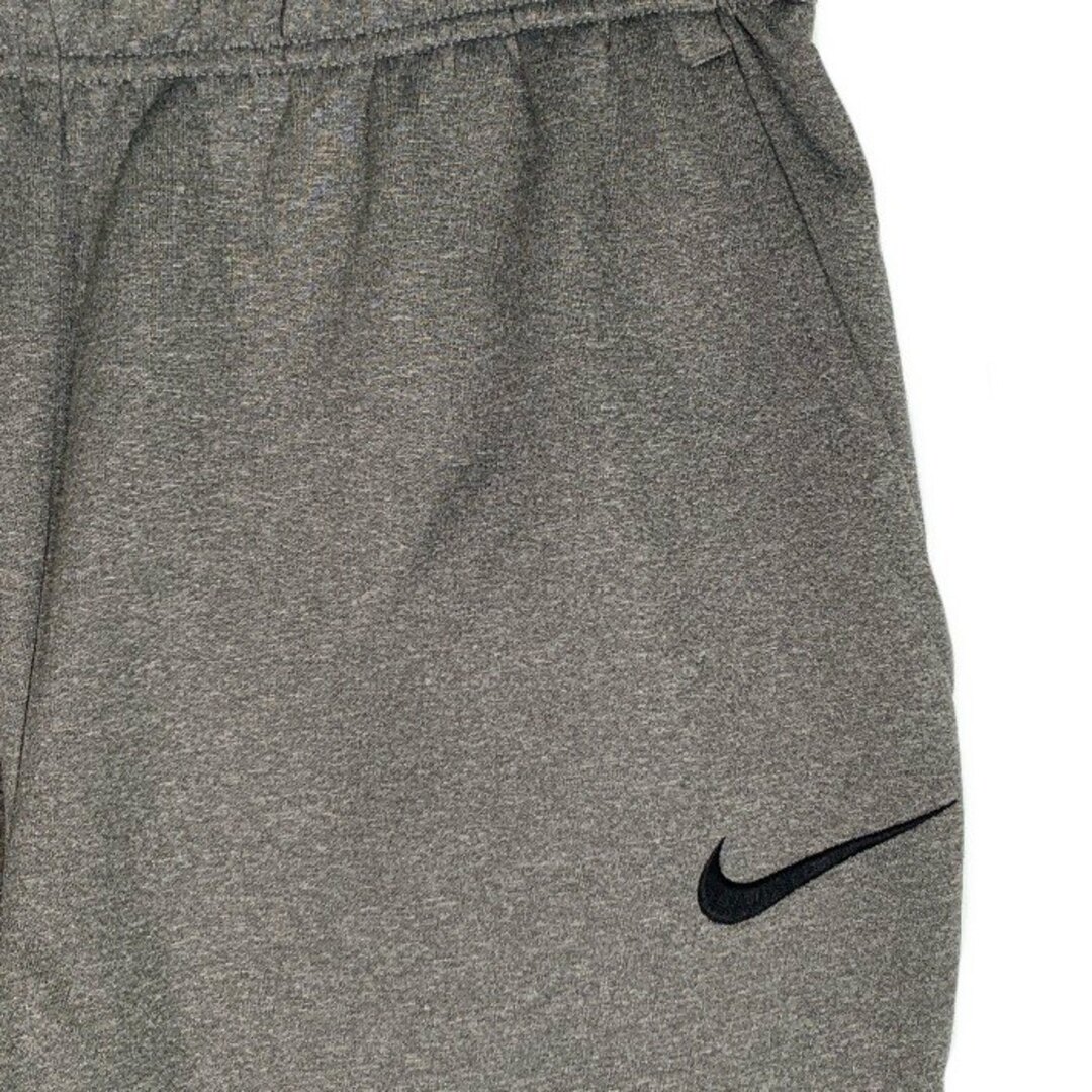 NIKE(ナイキ)のNIKE ナイキ DRI-FIT テーパードパンツ グレー 裏起毛 AO2371-091 Size M メンズのパンツ(その他)の商品写真