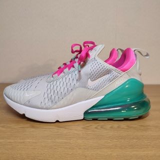 ナイキ(NIKE)の★特別モデル NIKE AIRMAX 270 "South Beach" 25(スニーカー)