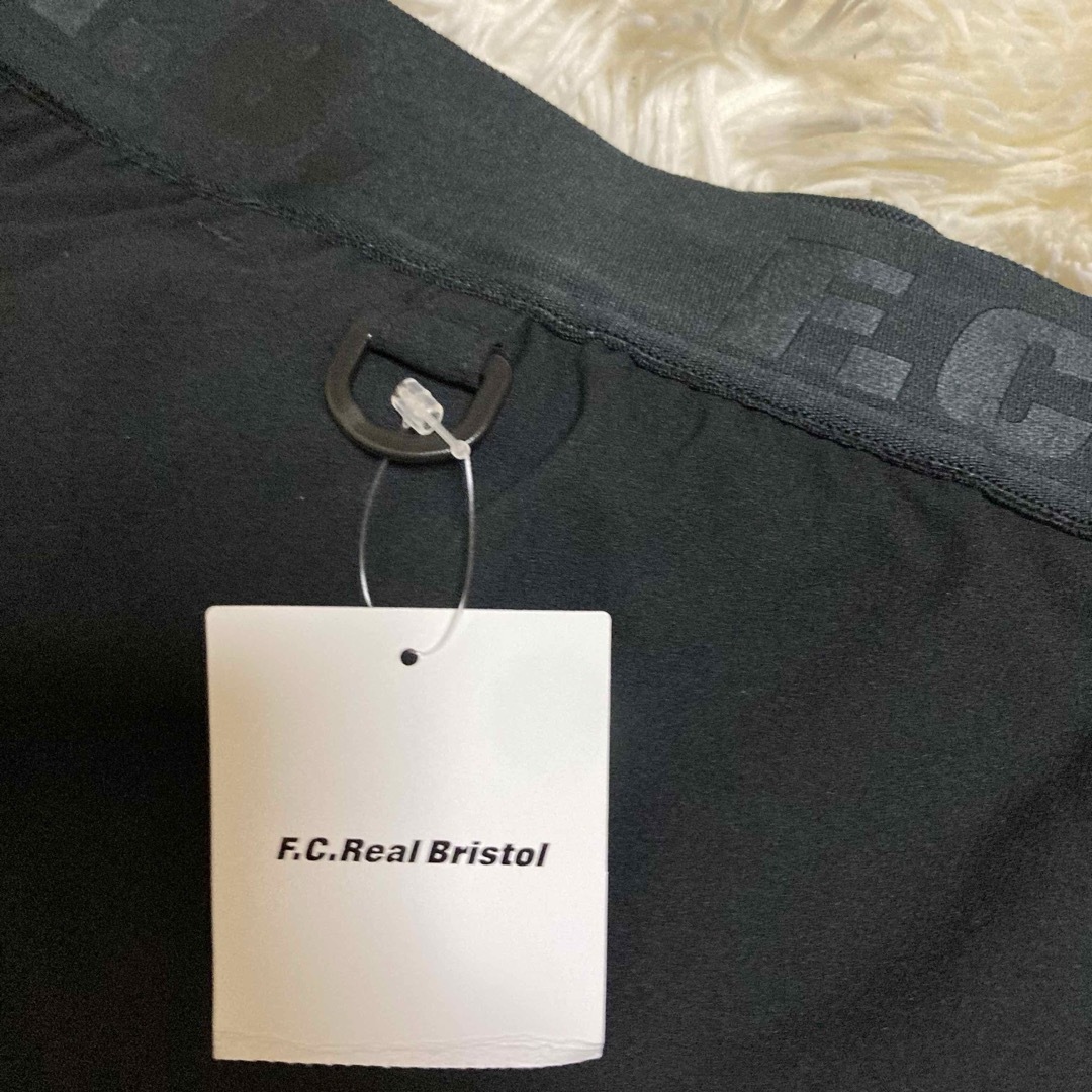 F.C.R.B.(エフシーアールビー)の未使用　ブリストル　STRECH LIGHT WEIGHT EASY PANTS メンズのパンツ(その他)の商品写真