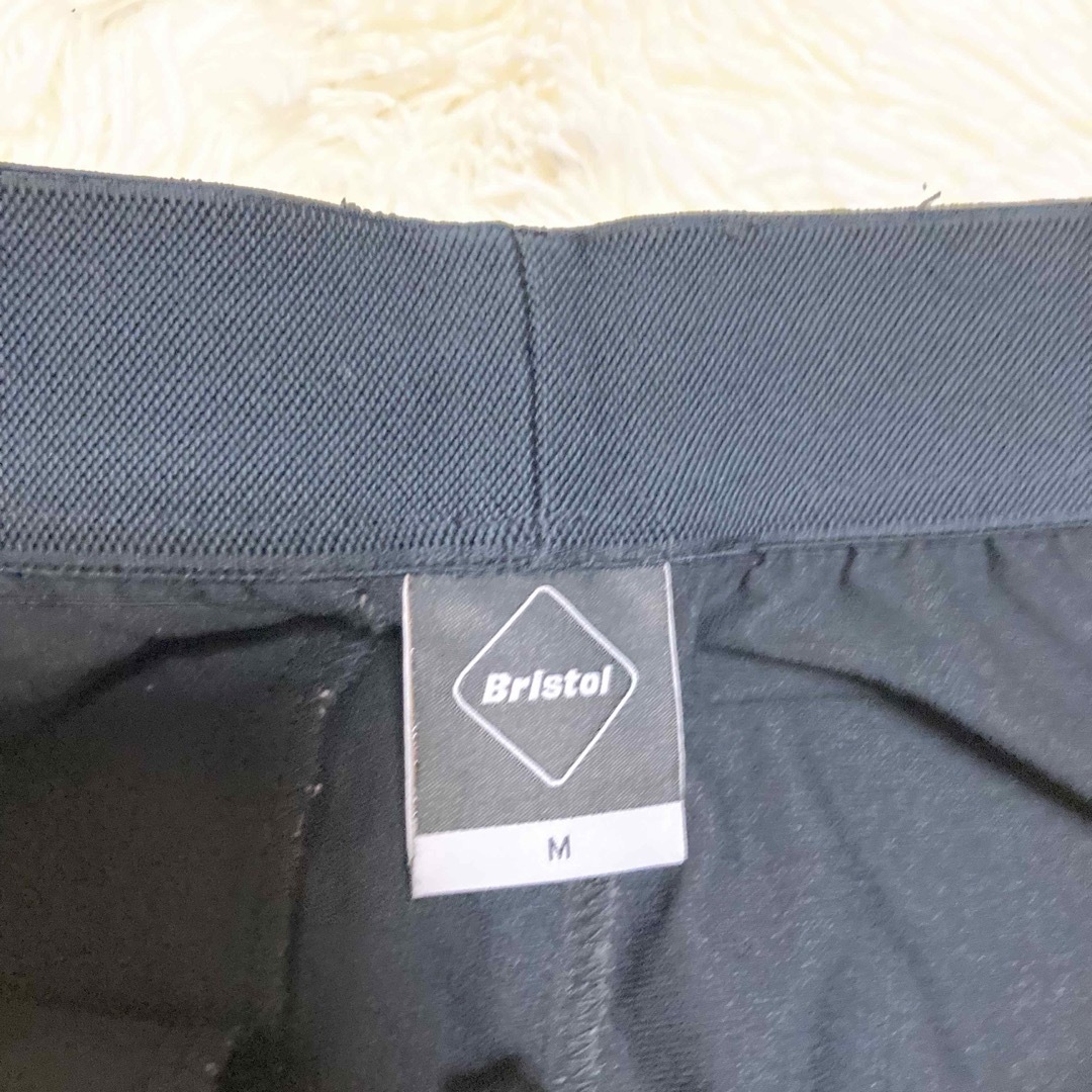 F.C.R.B.(エフシーアールビー)の未使用　ブリストル　STRECH LIGHT WEIGHT EASY PANTS メンズのパンツ(その他)の商品写真