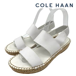 Cole Haan - 〈美品〉COLE HAAN コールハーン【22.5cm】  ストラップ サンダル