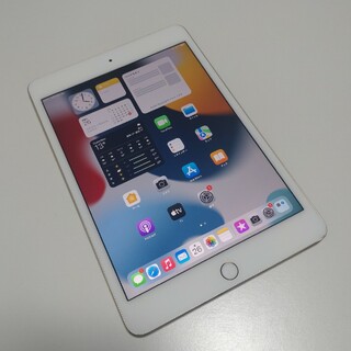 アイパッド(iPad)の【iPad mini 4世代 128GB WiFi】(タブレット)